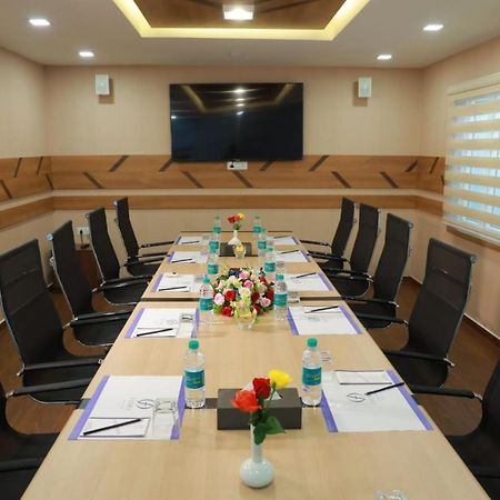 Flora Charishma Residency Aluva Hotel Kochi Exterior photo