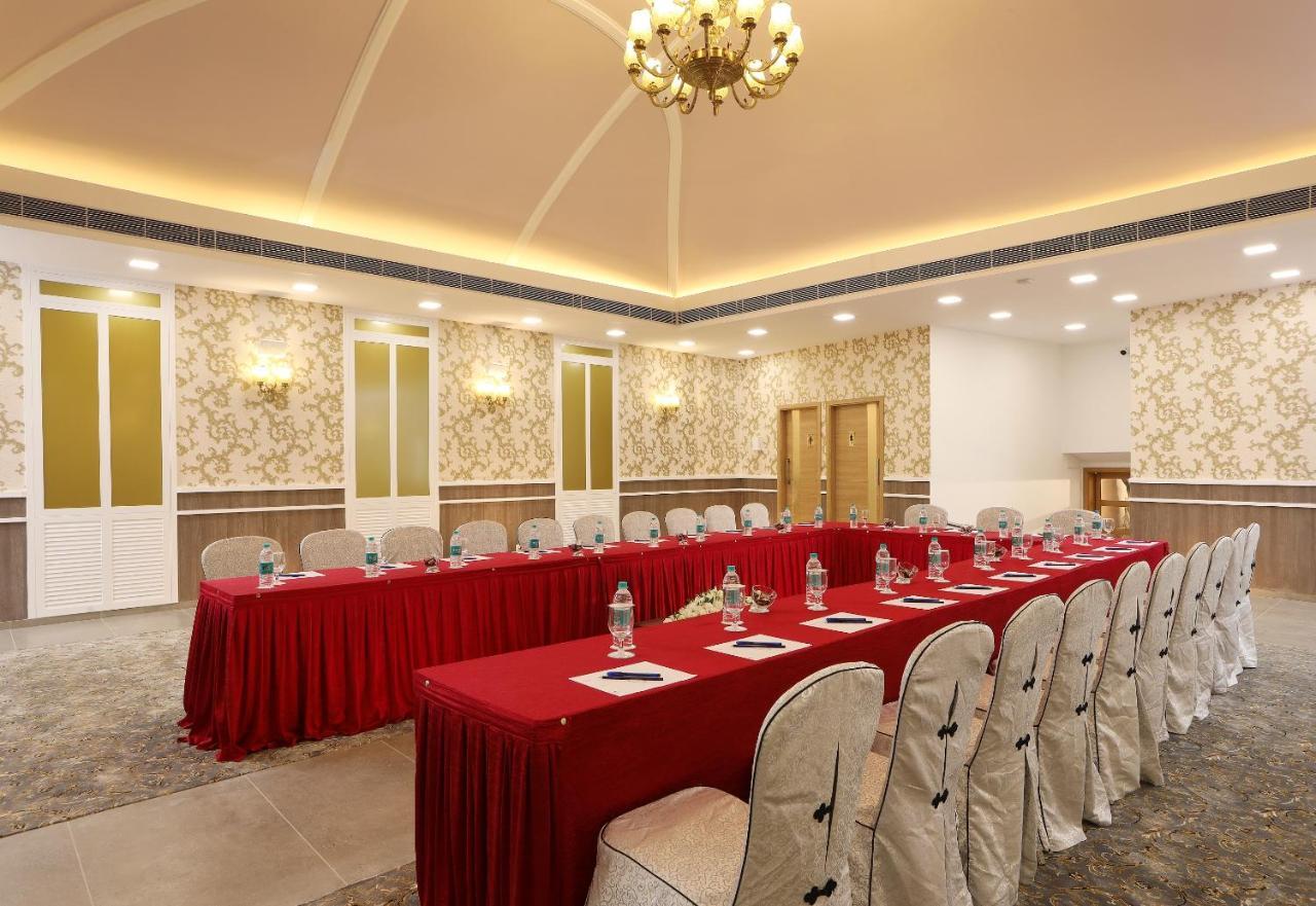 Flora Charishma Residency Aluva Hotel Kochi Exterior photo