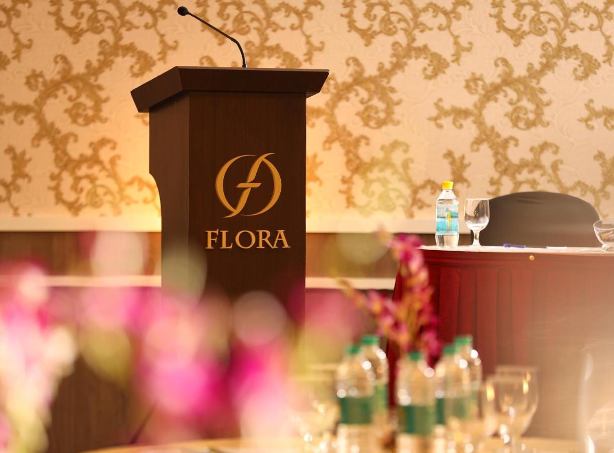 Flora Charishma Residency Aluva Hotel Kochi Exterior photo